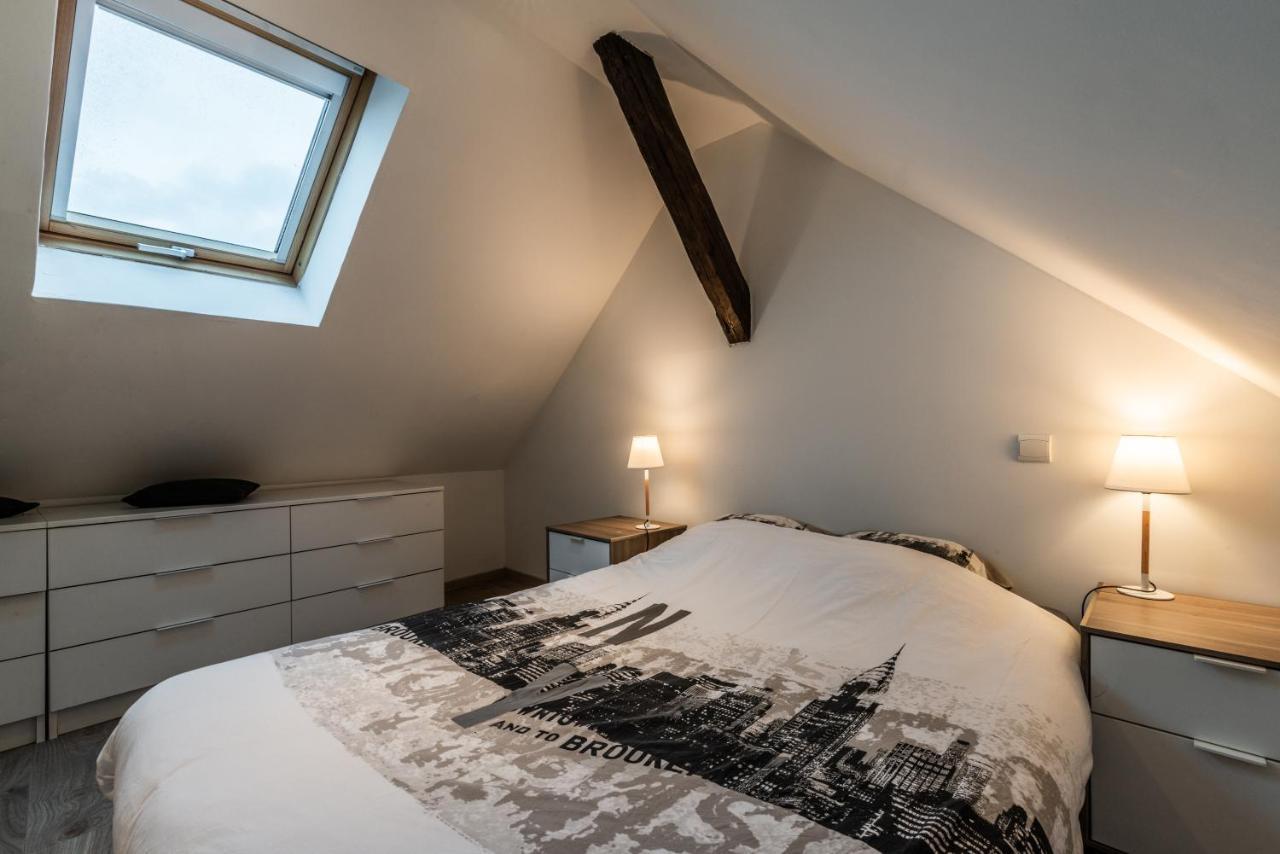 Le Grand Duplex Du Lac Veyrier-du-Lac Exteriér fotografie